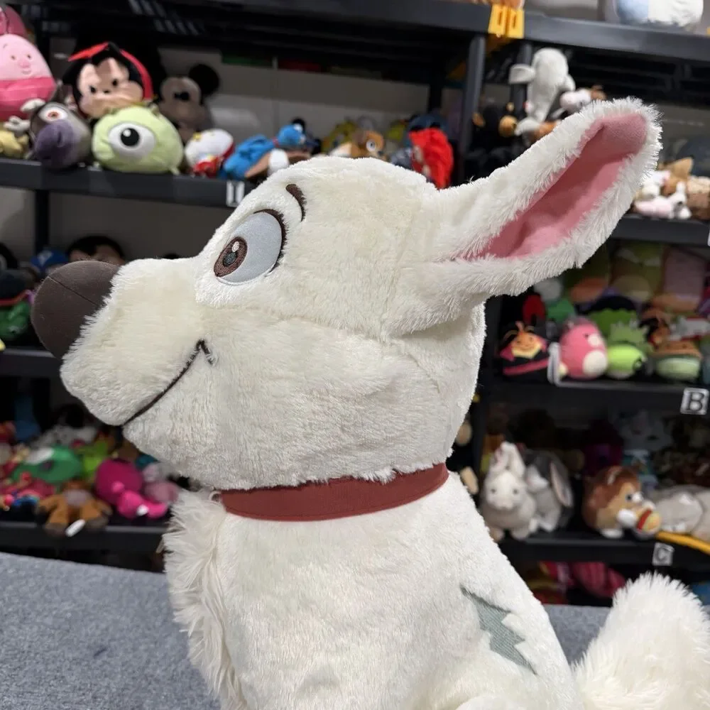 Bolt Authentic Disney Store Exclusive Plush 20 Inches RARE HTF LARGE Retired